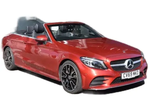 Mercedes-Benz C CV69 MKO