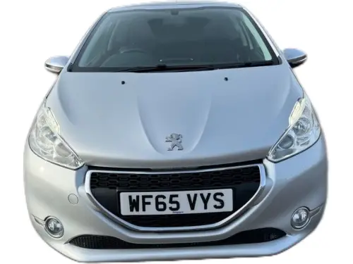 Peugeot 208 WF65 VYS