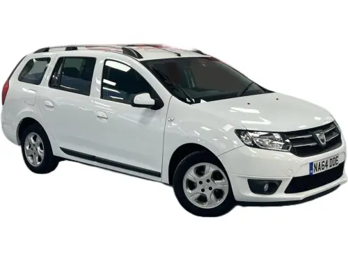 Dacia Logan NA64 DDE