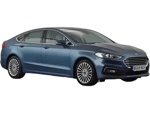 Ford Mondeo BG69 RUY