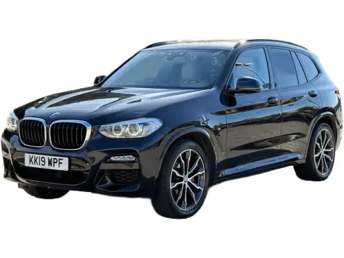 BMW X3 KK19 WPF