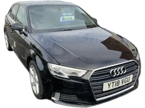 Audi A3 YT18 VGU