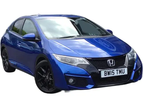Honda Civic BW15 TMU