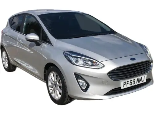 Ford Fiesta PF69 NMJ