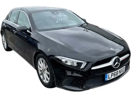 Mercedes-Benz A 180 Sport D Auto LP68 NXO