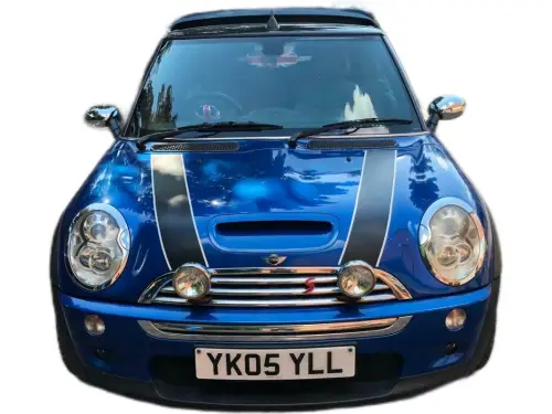 MINI Mini Cooper S YK05 YLL