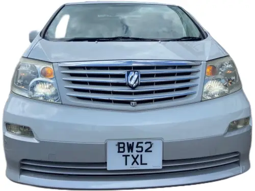 Toyota Alphard BW52 TXL