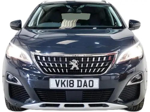 Peugeot 3008 VK18 DAO