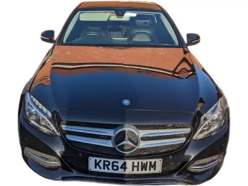 Mercedes-Benz C KR64 HWM