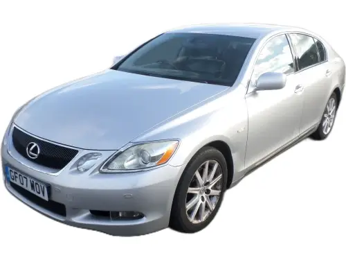 Lexus GS300 GF07 WOV