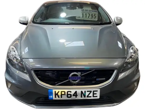 Volvo V40 KP64 NZE