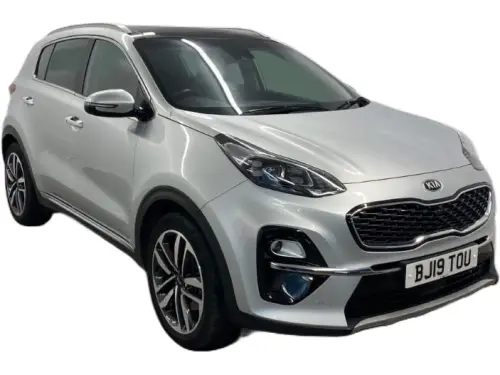 Kia Sportage BJ19 TOU