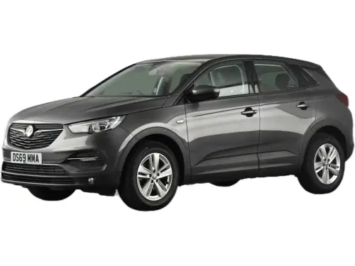 Vauxhall Grandland DS69 MHA