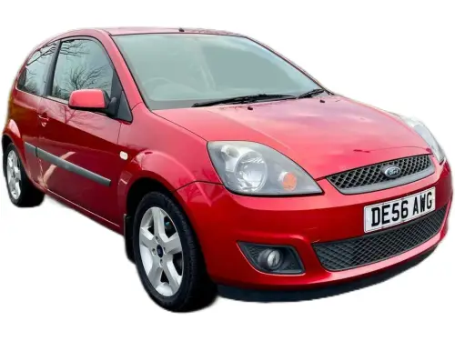 Ford Fiesta Freedom DE56 AWG