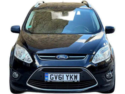 Ford Grand C-Max GV61 YKW