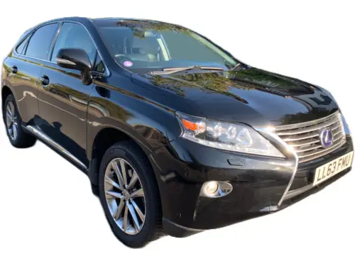Lexus RX LL63 FMU