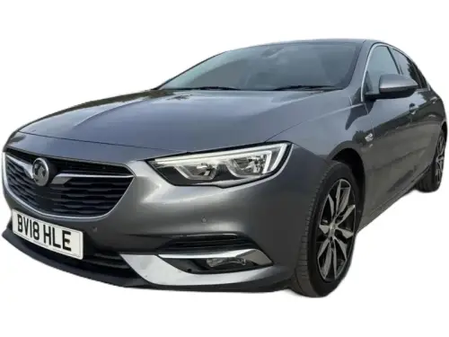 Vauxhall Insignia BV18 HLE