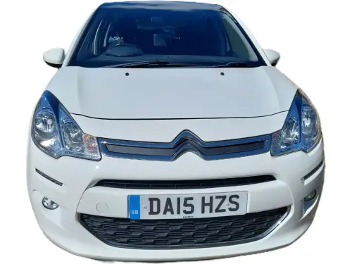 Citroën C3 DA15 HZS
