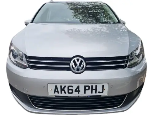 Volkswagen Touran AK64 PHJ