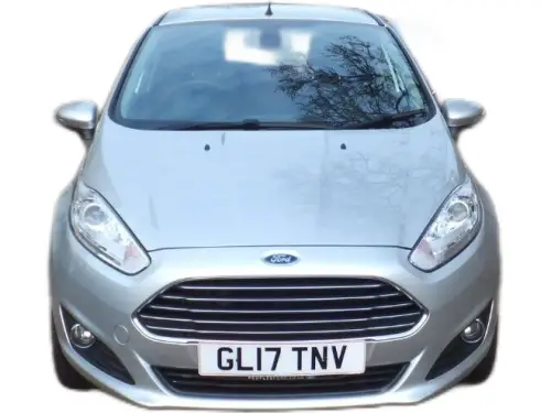 Ford Fiesta GL17 TNV
