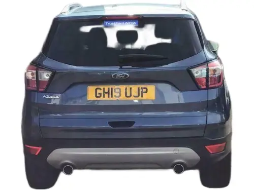 Ford Kuga Titanium Edition TDCi GH19 UJP