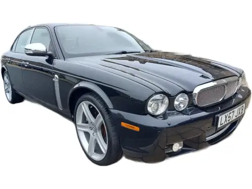 Jaguar XJR LX57 JXB