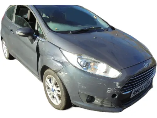 Ford Fiesta MW64 VRP