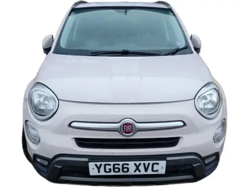 Fiat 500X YG66 XVC