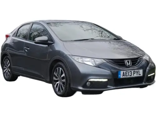 Honda Civic AE13 PYL