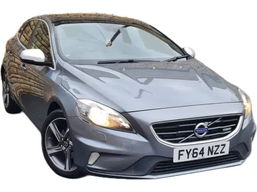 Volvo V40 FY64 NZZ