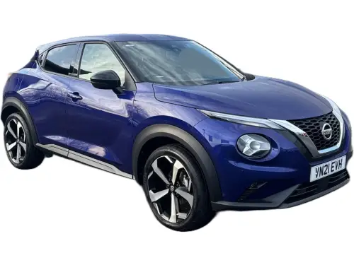 Nissan Juke Tekna DIG-T S-A VN21 EVH