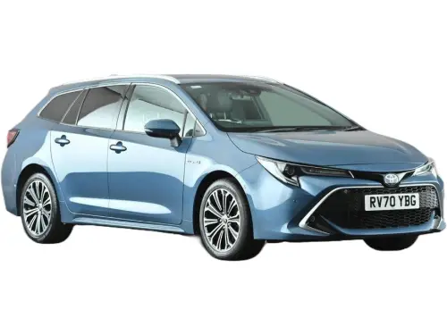 Toyota Corolla Excel HEV CVT RV70 YBG