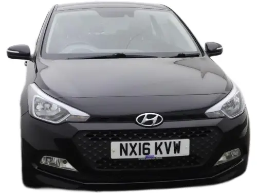 Hyundai I20 NX16 KVW
