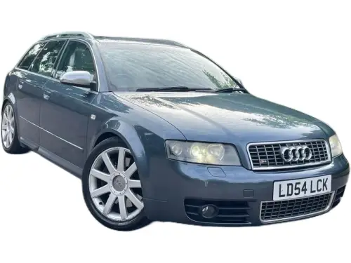 Audi S4 LD54 LCK