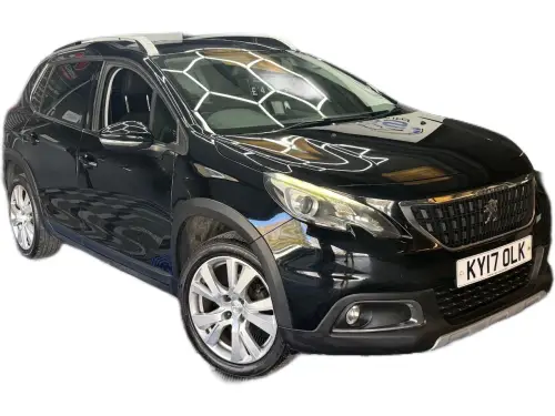 Peugeot 2008 KY17 OLK
