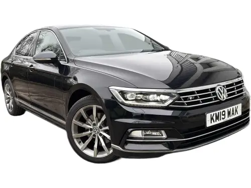 Volkswagen Passat KM19 WAK