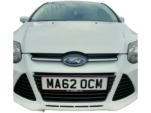Ford Focus Zetec Turbo MA62 OCM
