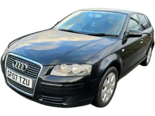 Audi A3 GF07 TZU