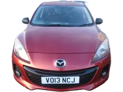 Mazda 3 VO13 NCJ