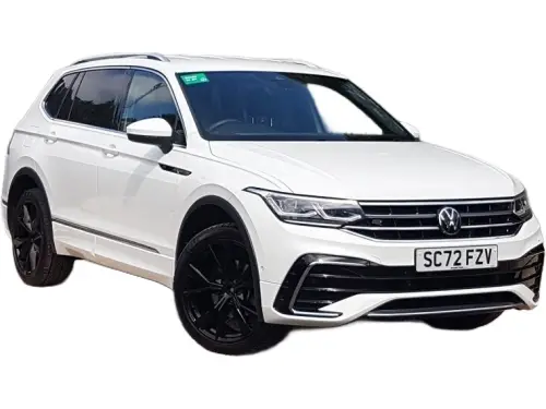 Volkswagen Tiguan SC72 FZV
