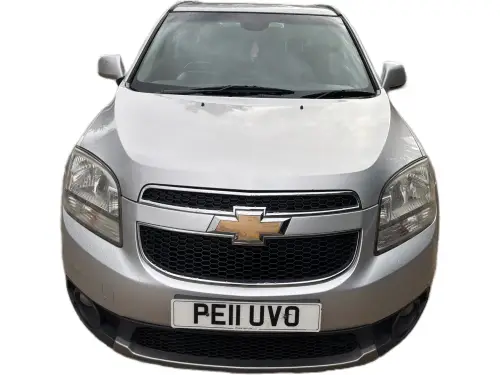Chevrolet Orlando PE11 UVO