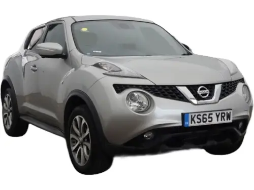 Nissan Juke KS65 YRW