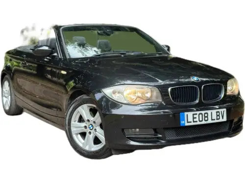 BMW 120 LE08 LBV