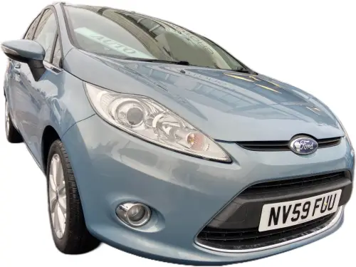 Ford Fiesta NV59 FUU