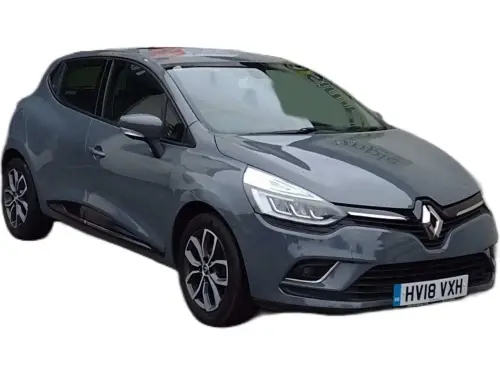 Renault Clio Urban Nav dCi HV18 VXH