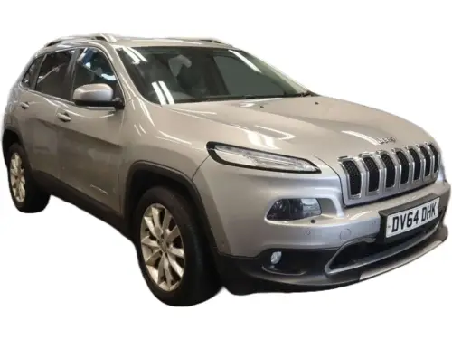 Jeep Cherokee DV64 DHK