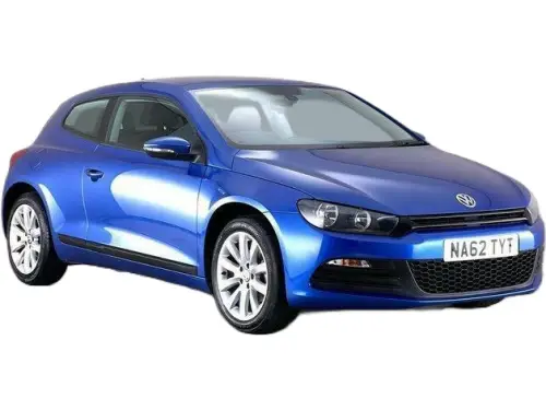 Volkswagen Scirocco TSI NA62 TYT