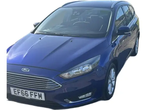 Ford Focus EF66 FFM