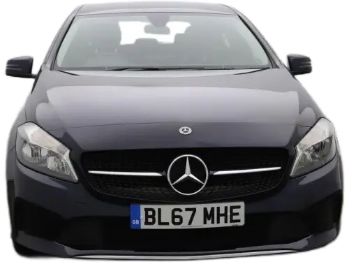 Mercedes-Benz A-Class BL67 MHE