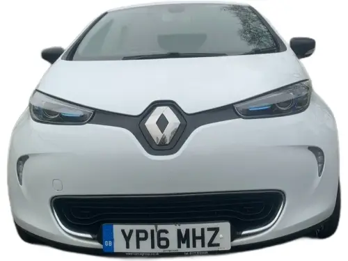 Renault Zoe YP16 MHZ